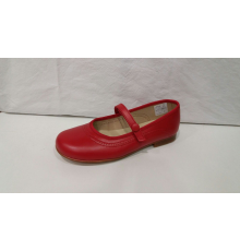 Mercedes Rojo 602 Moda Shoes