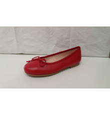 Manoletina Rojo 156 Ruth Shoes