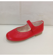 Ruth Shoes 3163 Rojo