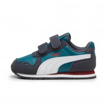 Puma 383731 383730 Gris Verde