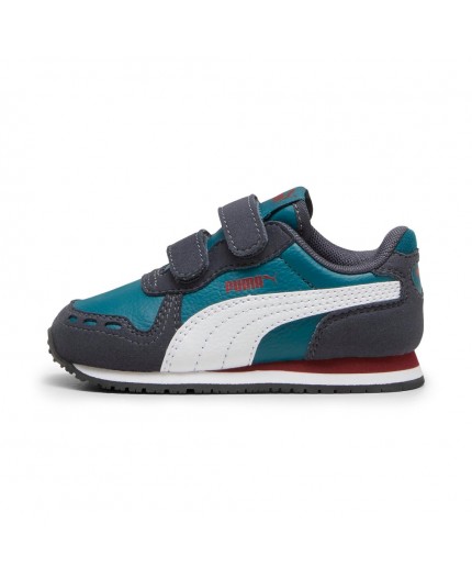 Puma 383731 383730 Gris Verde