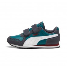 Puma 383731 383730 Gris Verde